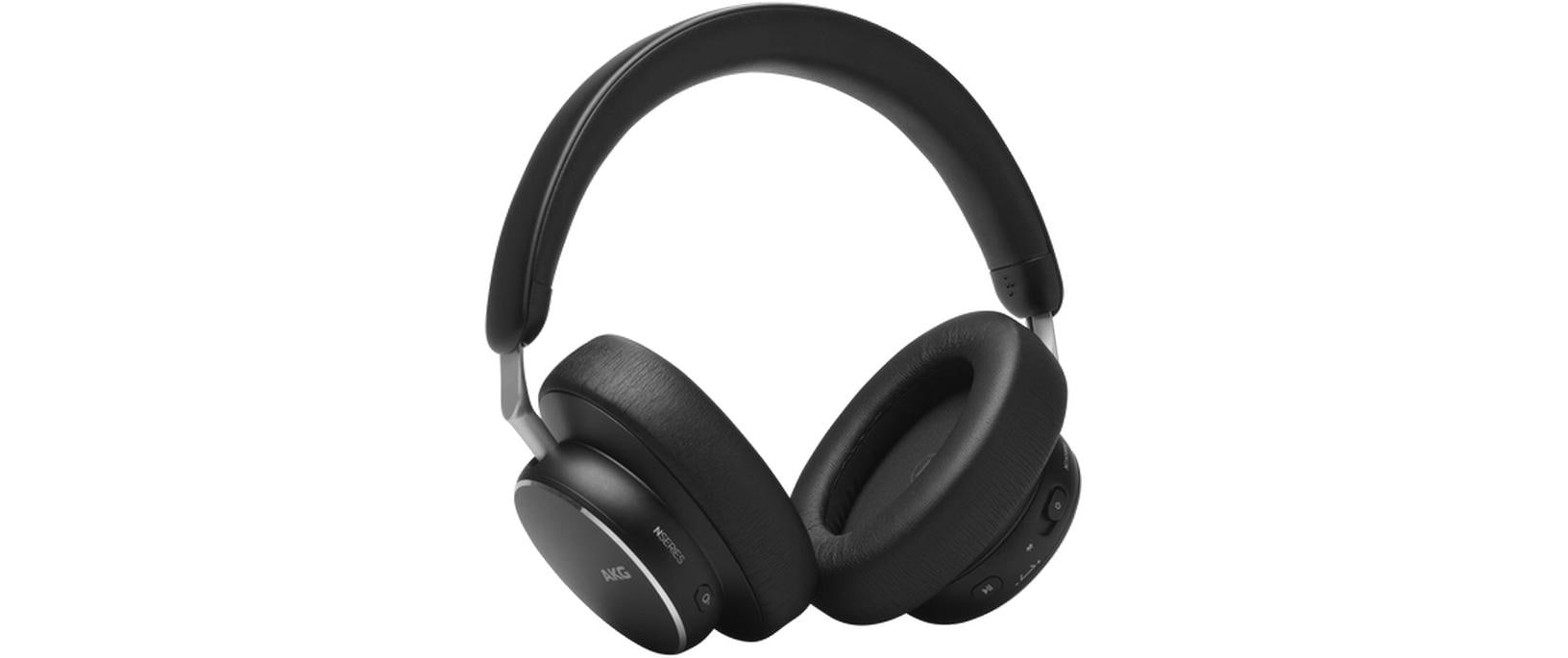 AKG N9 – Over-Ear Kopfhörer – Bluetooth 5.3, ANC – Schwarz – bis 100 h
