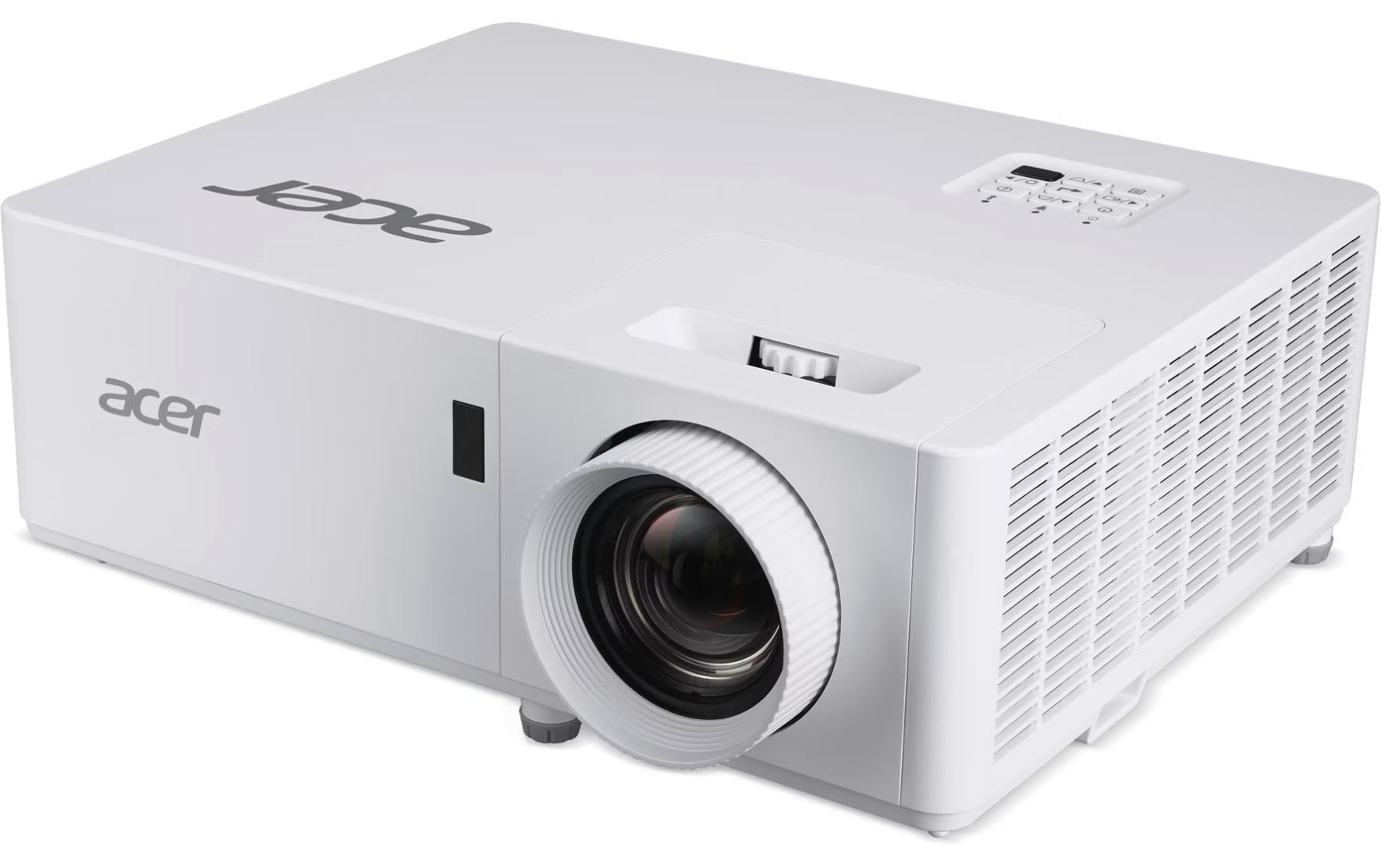 Acer PL6620 – Standard DLP Laser, WUXGA (1920×1200), 6000 ANSI Lumen