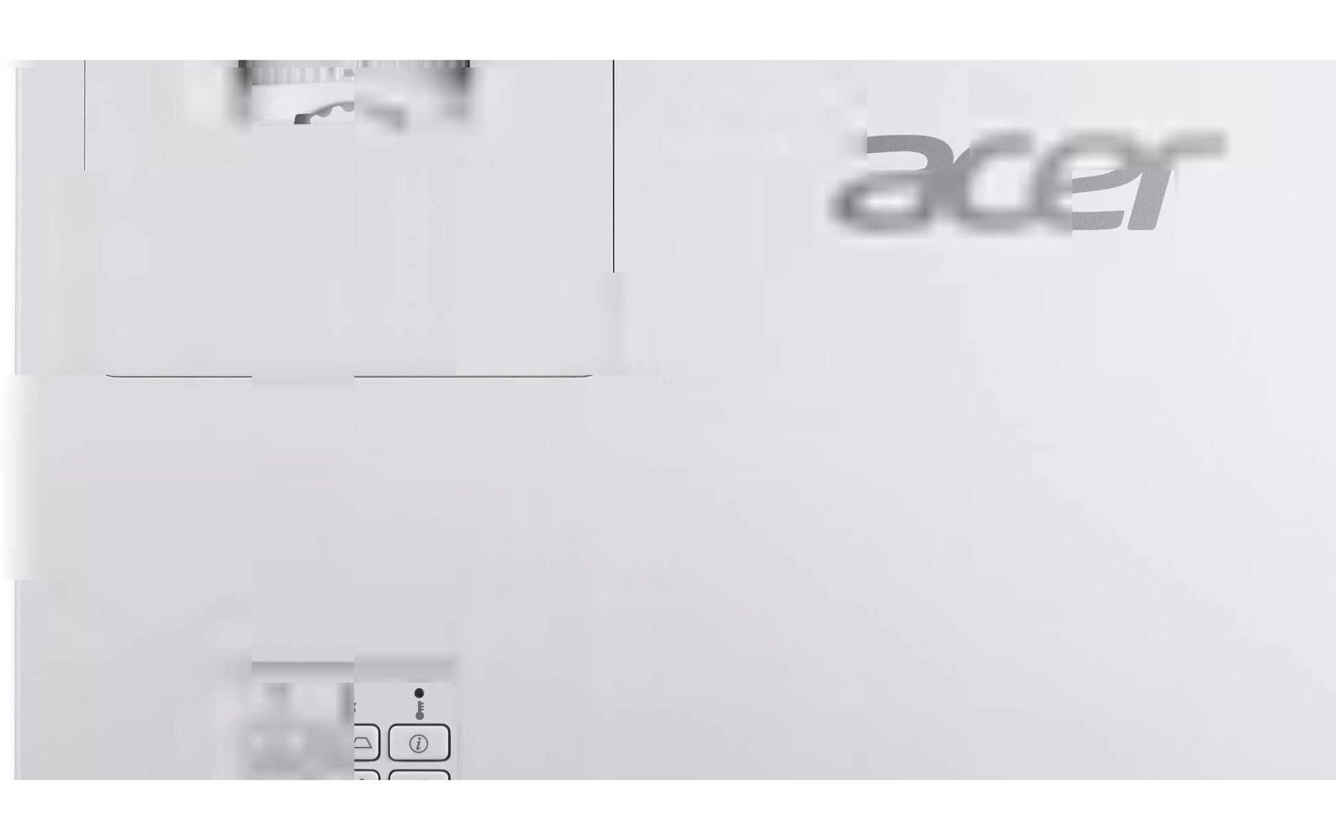 Acer PL6620 – Standard DLP Laser, WUXGA (1920×1200), 6000 ANSI Lumen