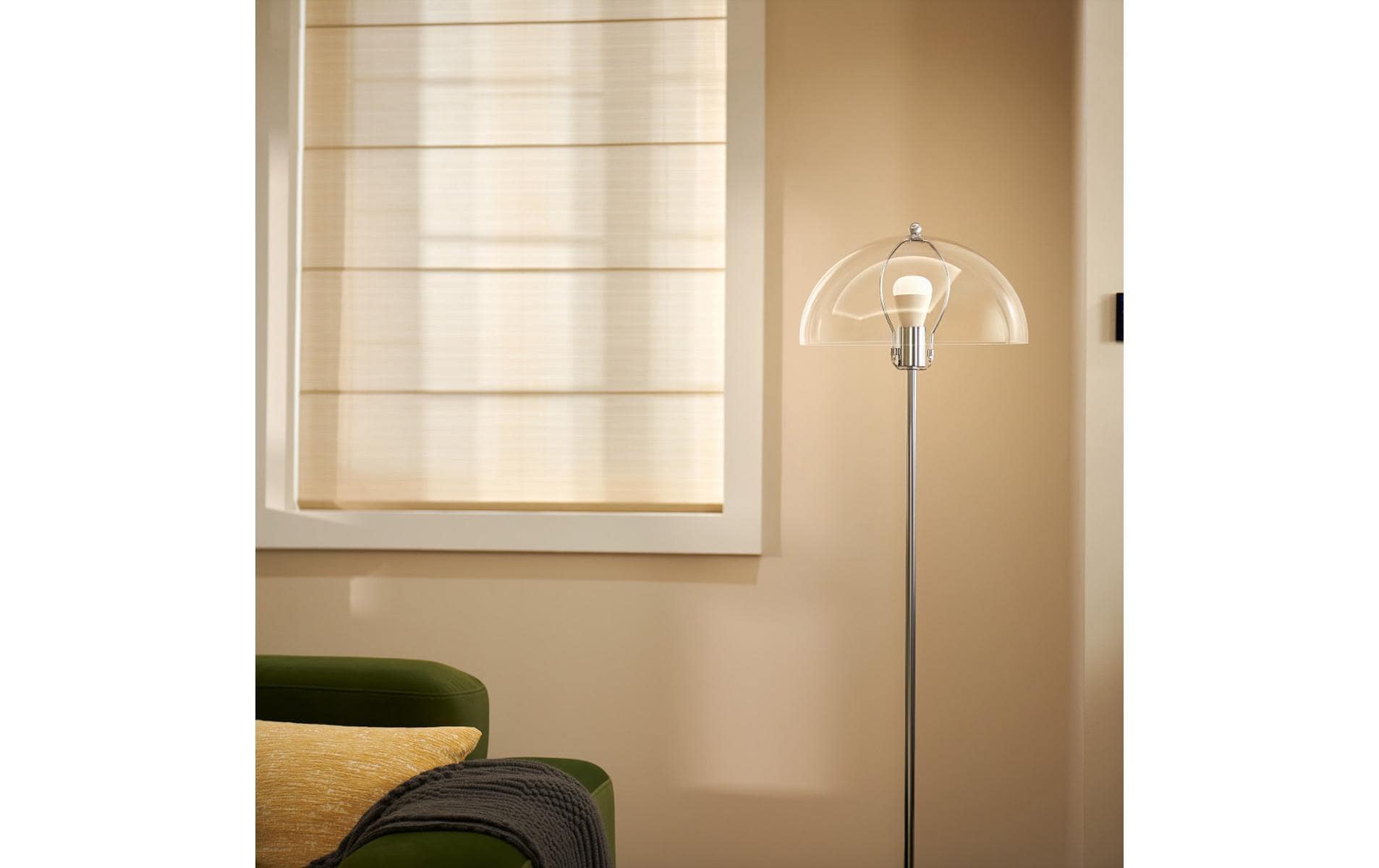Aqara Smart-Leuchtmittel GU10 – RGB+CCT 2000–10000 K, 450 lm, 4,9 W – für HomeKit, Alexa, Google Assistant