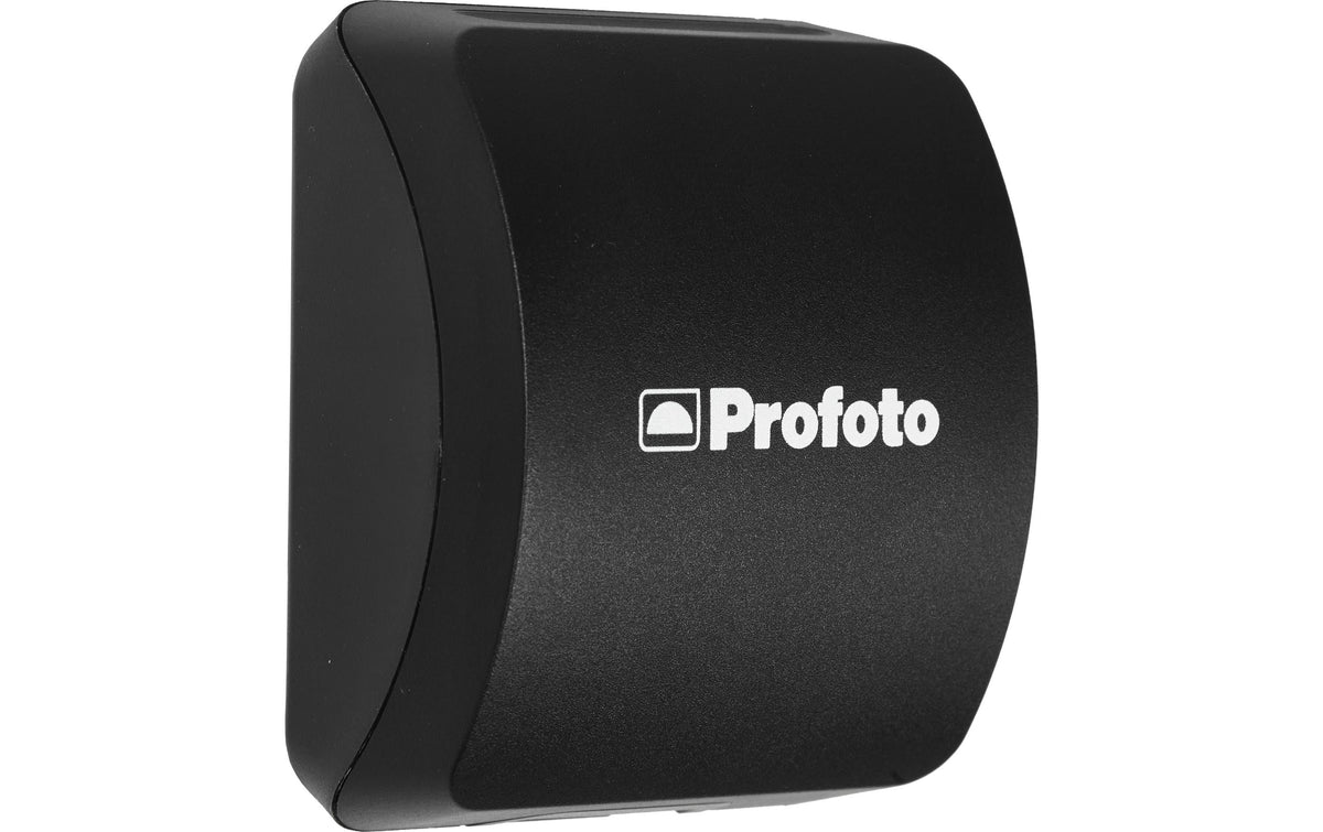 Profoto 100440 Akku – 43,2 Wh – für B10s, B10Xs, B20 und andere – Schwarz