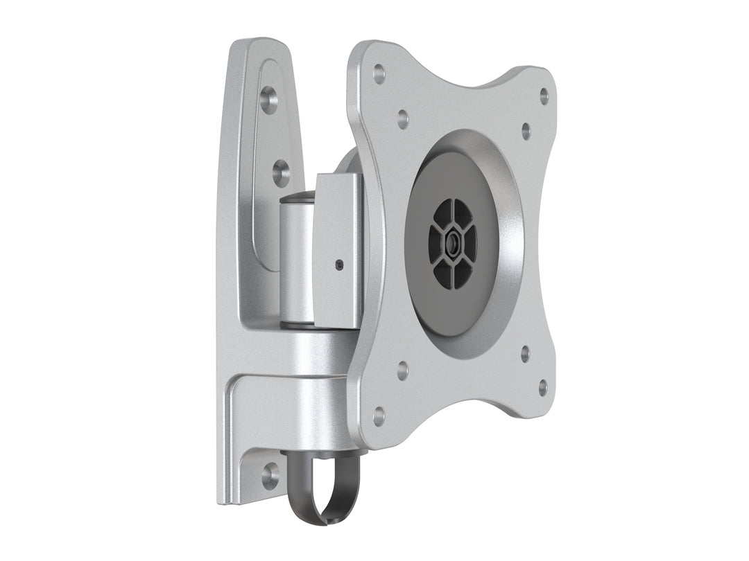 Multibrackets 3244 – Wandhalterung, neigbar, für 28", VESA 200×200, bis 15 kg, silber