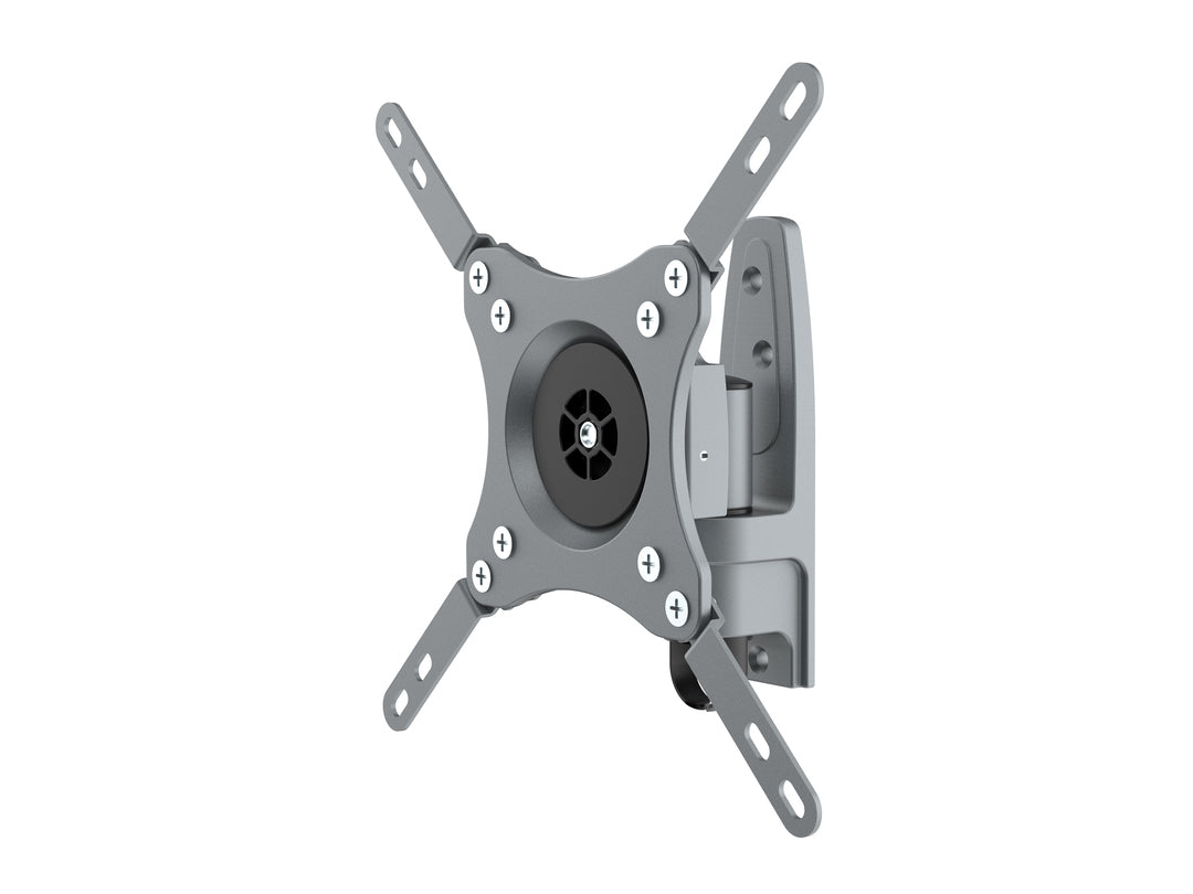 Multibrackets 3244 – Wandhalterung, neigbar, für 28", VESA 200×200, bis 15 kg, silber