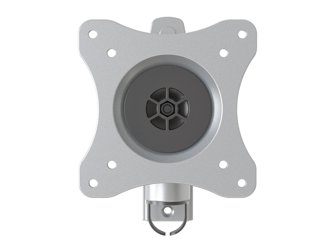 Multibrackets 3244 – Wandhalterung, neigbar, für 28", VESA 200×200, bis 15 kg, silber