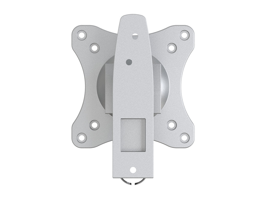 Multibrackets 3244 – Wandhalterung, neigbar, für 28", VESA 200×200, bis 15 kg, silber