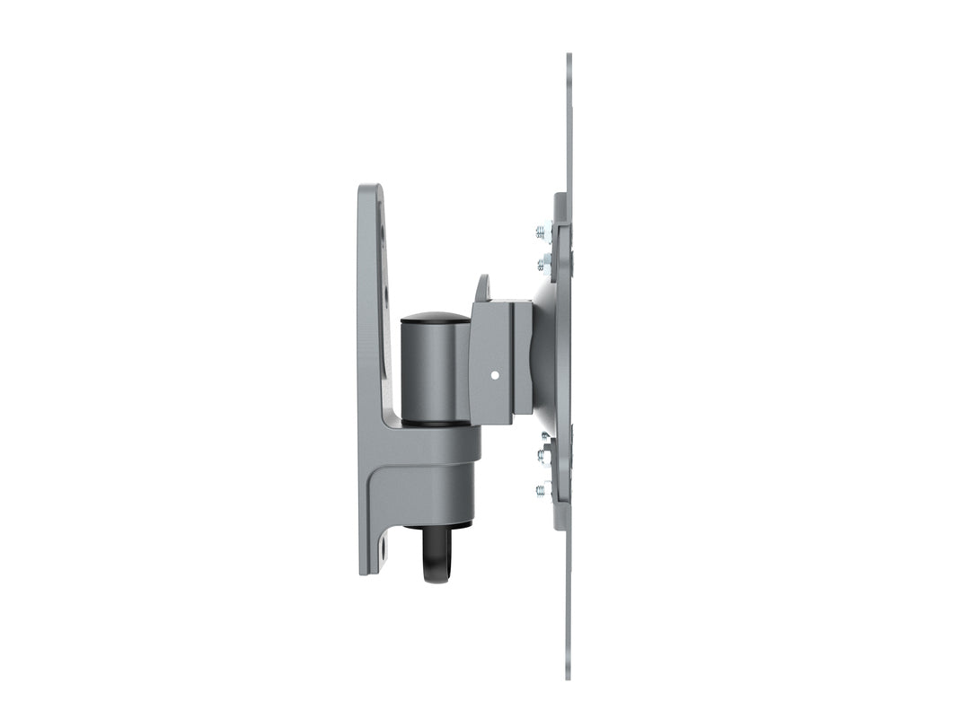 Multibrackets 3244 – Wandhalterung, neigbar, für 28", VESA 200×200, bis 15 kg, silber