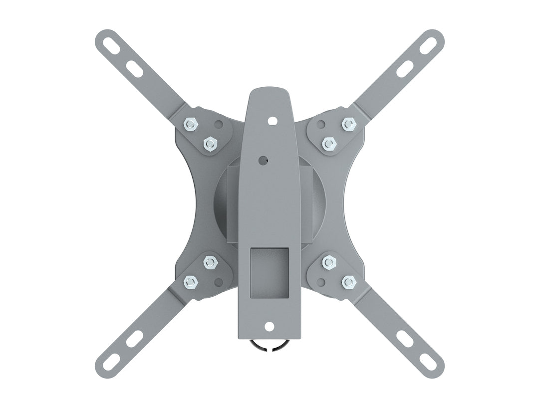 Multibrackets 3244 – Wandhalterung, neigbar, für 28", VESA 200×200, bis 15 kg, silber
