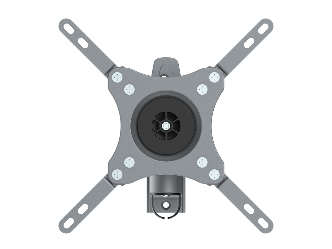 Multibrackets 3244 – Wandhalterung, neigbar, für 28", VESA 200×200, bis 15 kg, silber