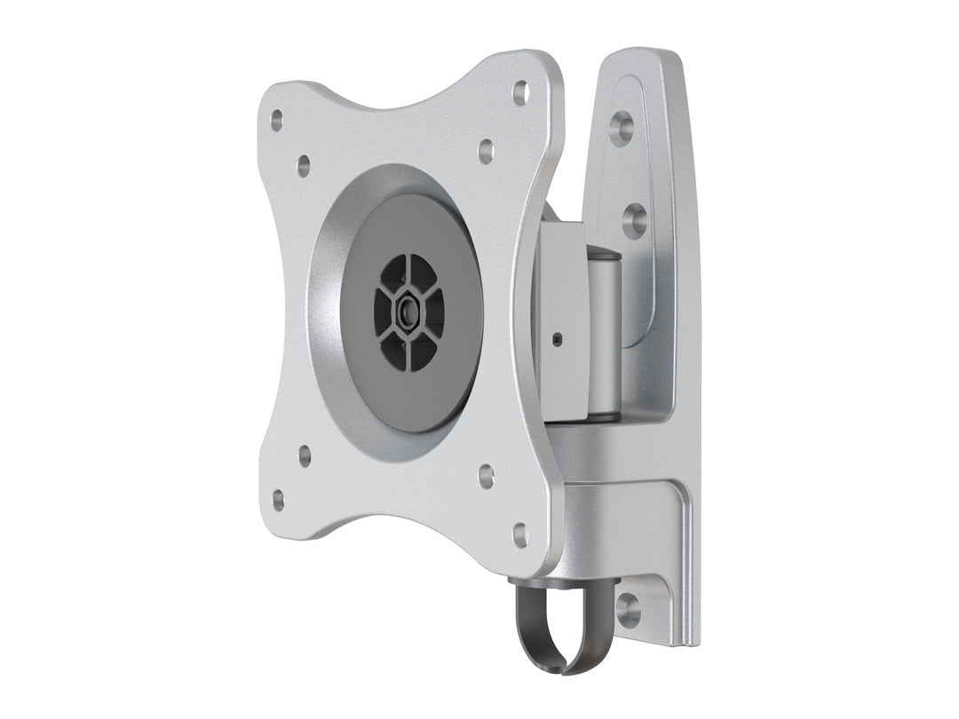 Multibrackets 3244 – Wandhalterung, neigbar, für 28", VESA 200×200, bis 15 kg, silber