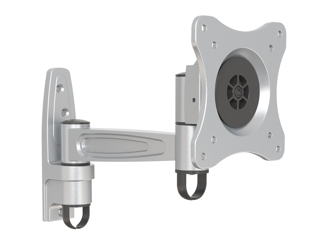 Multibrackets Wandhalterung, schwenkbar, drehbar, für 15–32", VESA 75×75–200×200, bis 15 kg