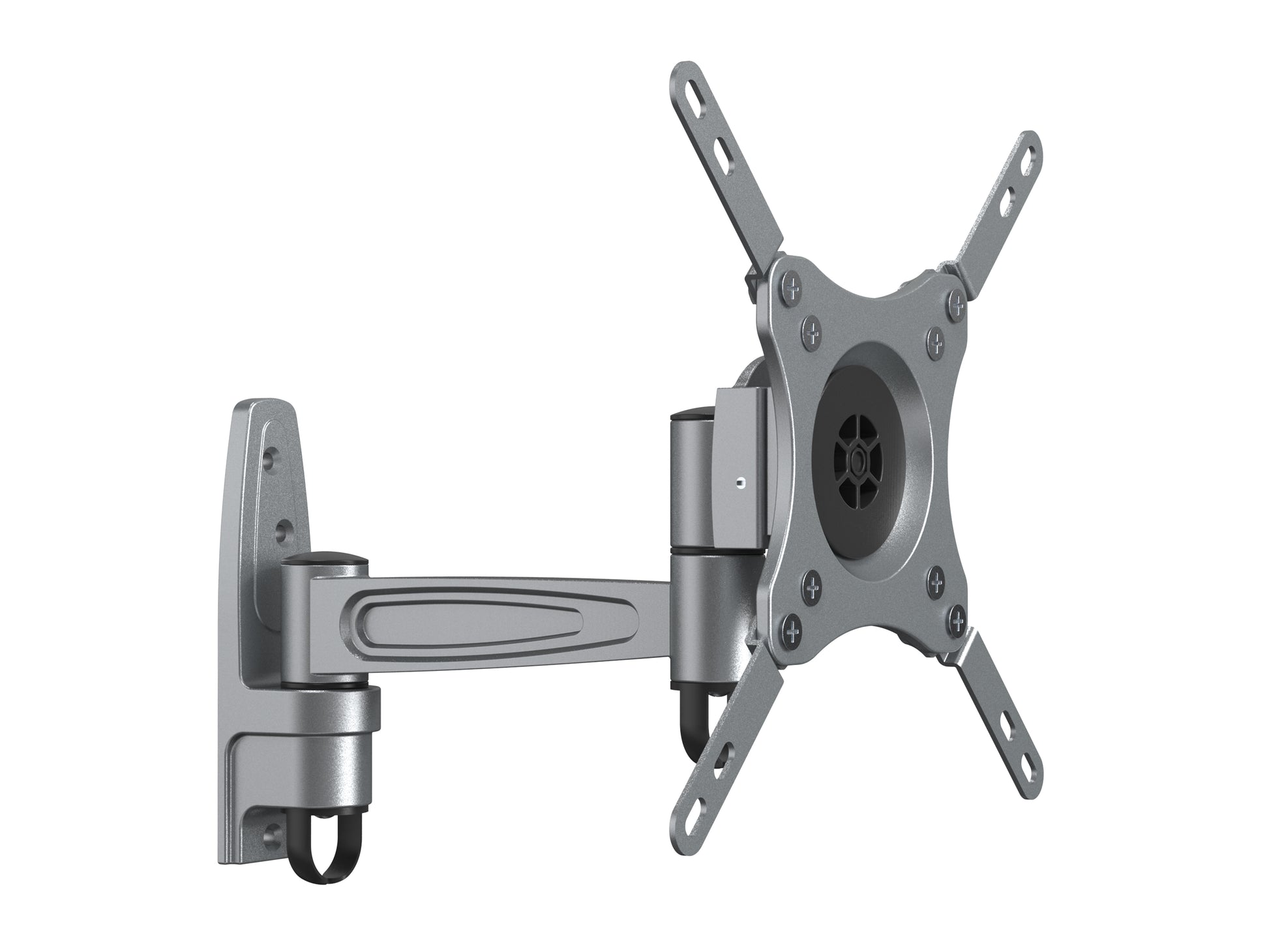 Multibrackets Wandhalterung, schwenkbar, drehbar, für 15–32", VESA 75×75–200×200, bis 15 kg