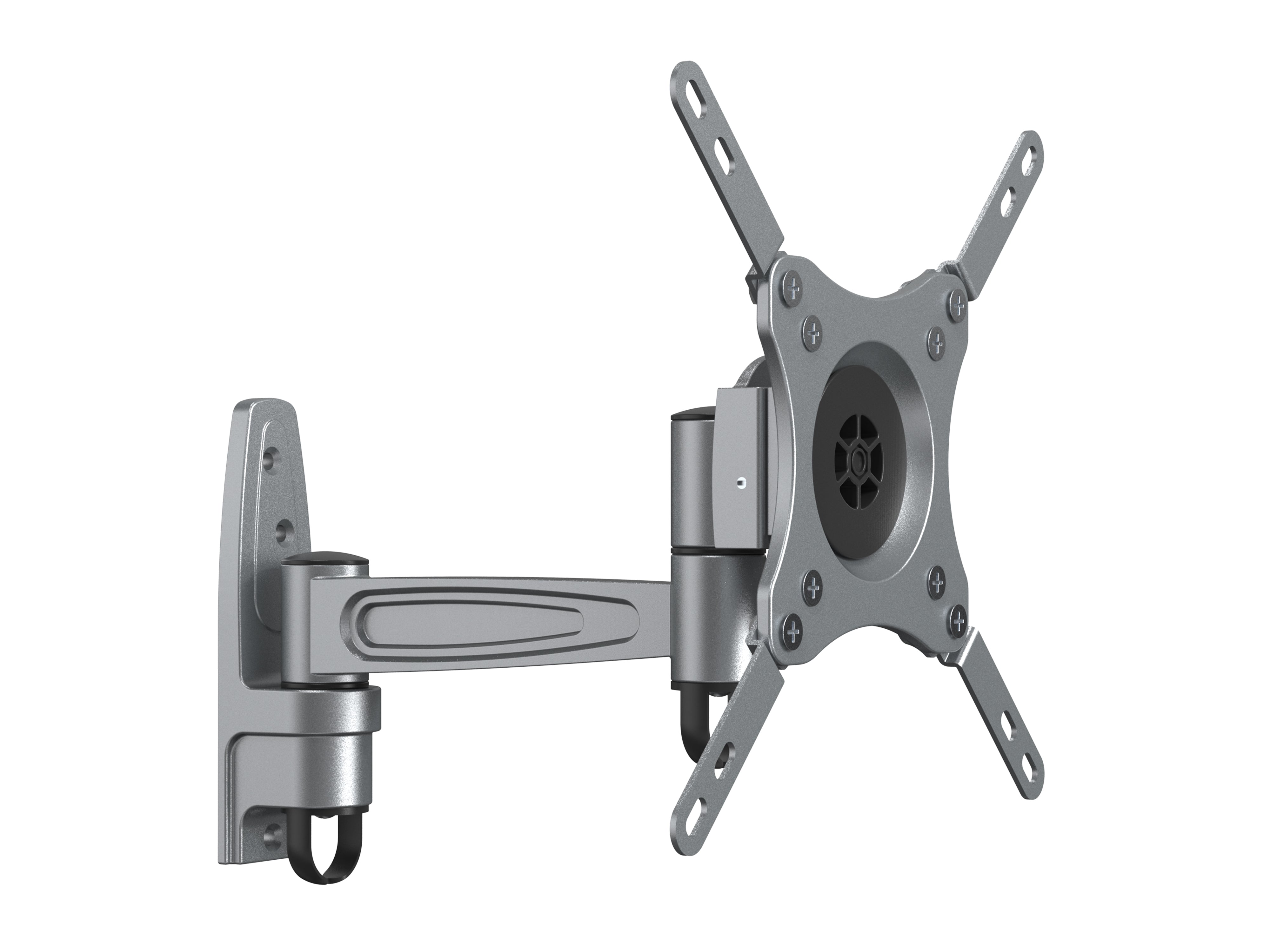Multibrackets Wandhalterung, schwenkbar, drehbar, für 15–32", VESA 75×75–200×200, bis 15 kg