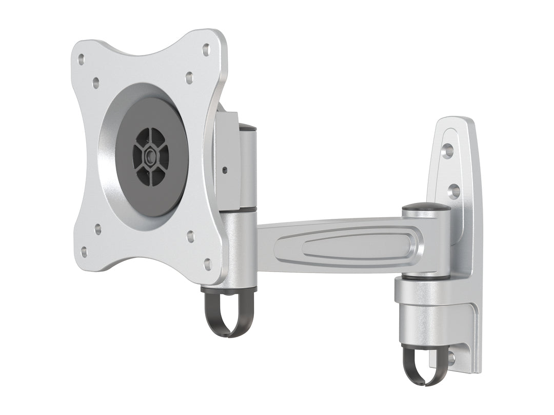 Multibrackets Wandhalterung, schwenkbar, drehbar, für 15–32", VESA 75×75–200×200, bis 15 kg