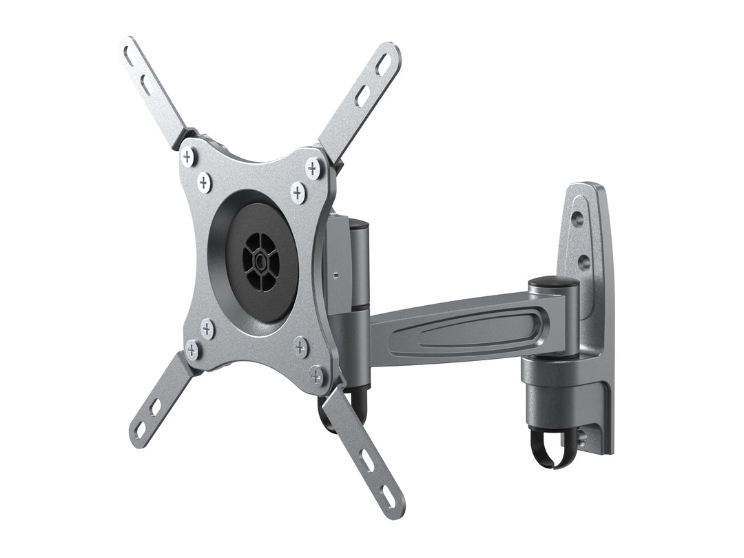 Multibrackets Wandhalterung, schwenkbar, drehbar, für 15–32", VESA 75×75–200×200, bis 15 kg