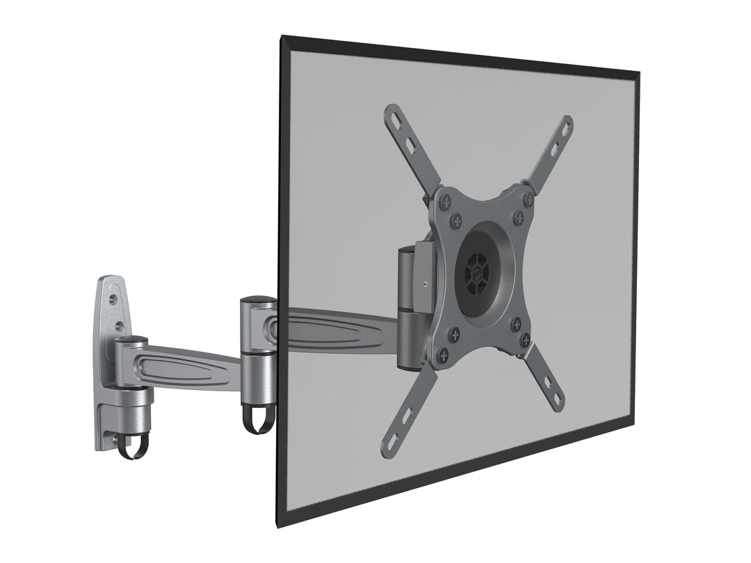 Multibrackets Wandhalterung -32 – Metall, Silber