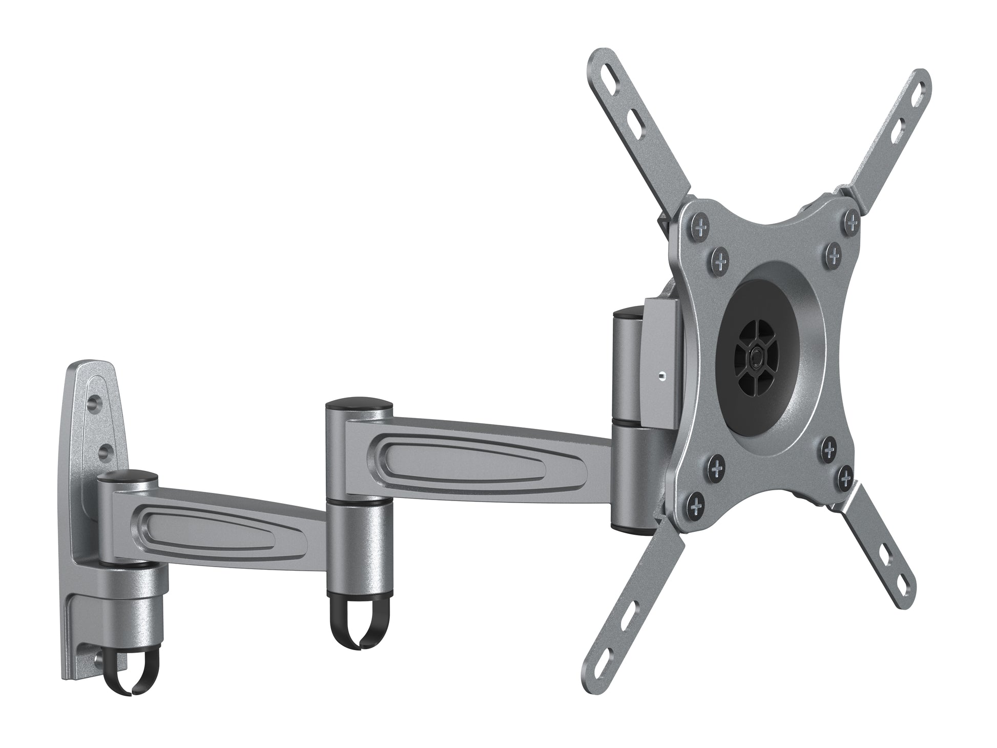 Multibrackets Wandhalterung -32 – Metall, Silber