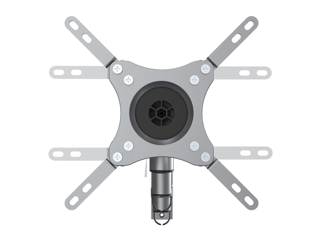 Multibrackets Wandhalterung -32 – Metall, Silber