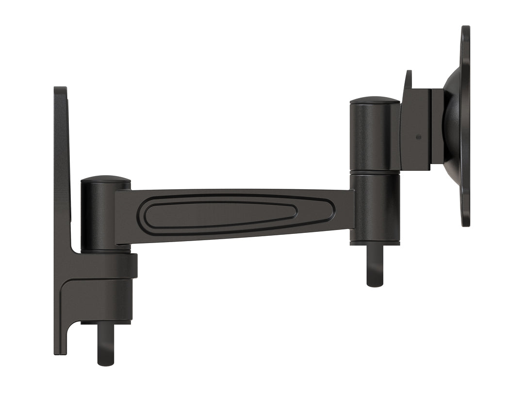 Multibrackets 32 – Wandhalterung, schwenkbar, für 30", VESA 200×200, bis 15 kg, schwarz