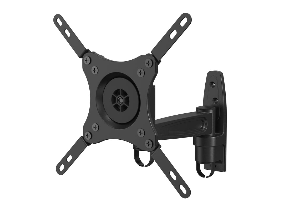 Multibrackets 32 – Wandhalterung, schwenkbar, für 30", VESA 200×200, bis 15 kg, schwarz