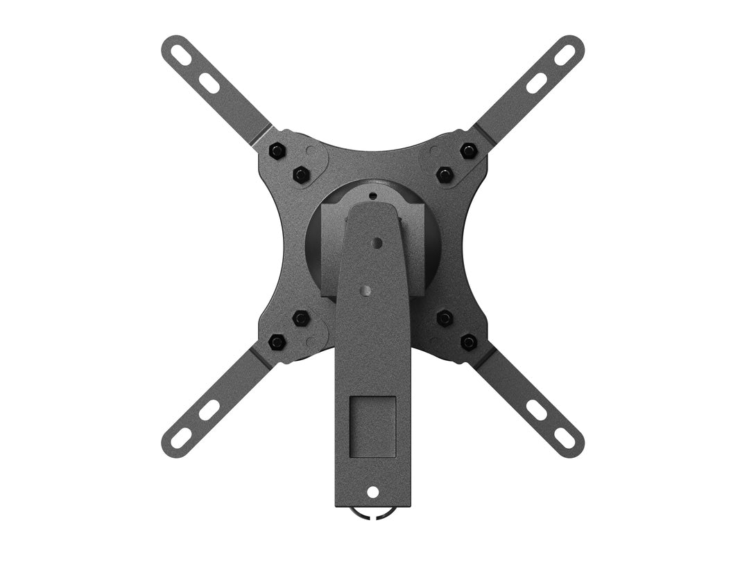 Multibrackets 32 – Wandhalterung, schwenkbar, für 30", VESA 200×200, bis 15 kg, schwarz