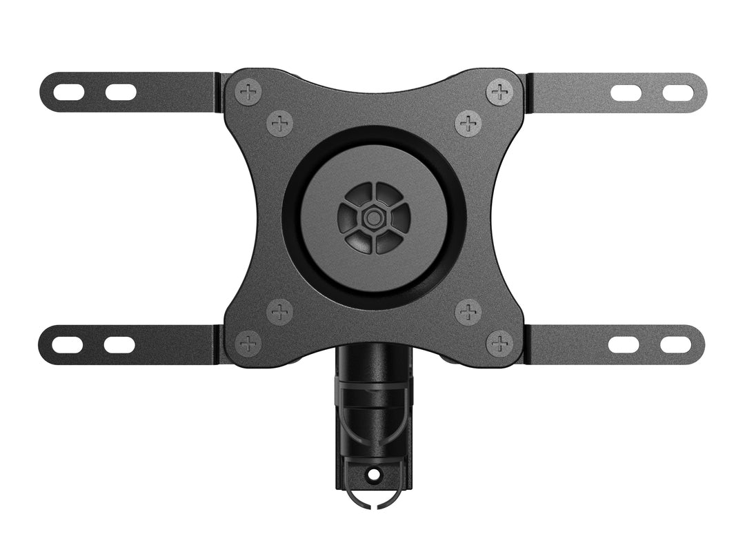 Multibrackets 32 – Wandhalterung, schwenkbar, für 30", VESA 200×200, bis 15 kg, schwarz