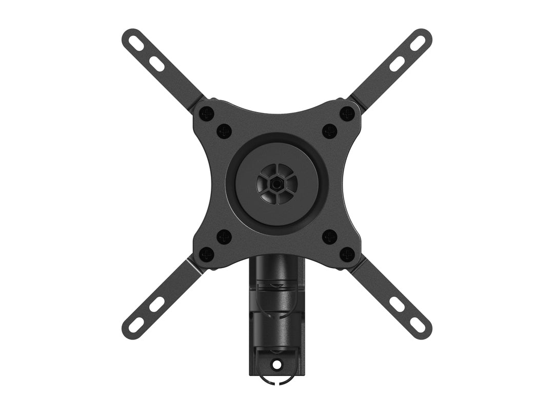 Multibrackets 32 – Wandhalterung, schwenkbar, für 30", VESA 200×200, bis 15 kg, schwarz