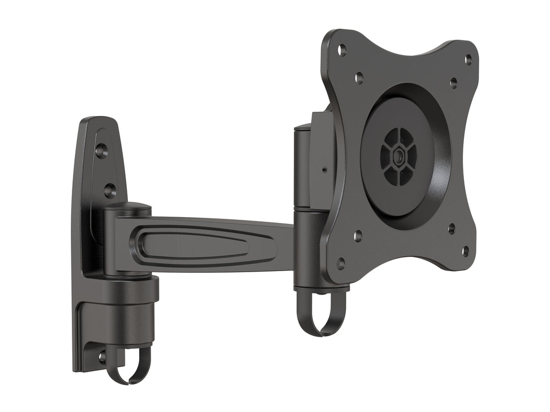 Multibrackets 32 – Wandhalterung, schwenkbar, für 30", VESA 200×200, bis 15 kg, schwarz