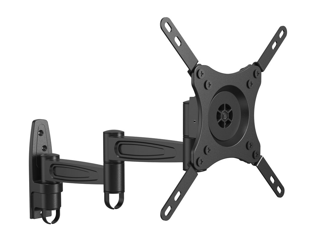 Multibrackets MB 3299 – Wandhalterung, drehbar, für 26", VESA 100×100, bis 15 kg, schwarz