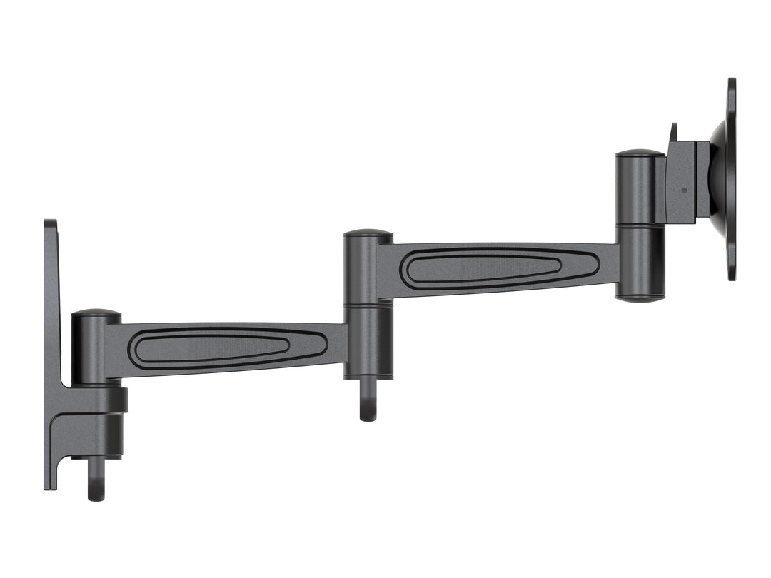 Multibrackets MB 3299 – Wandhalterung, drehbar, für 26", VESA 100×100, bis 15 kg, schwarz