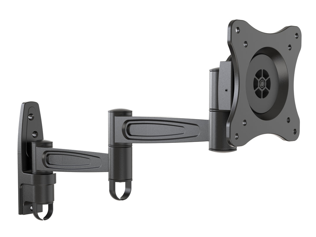 Multibrackets MB 3299 – Wandhalterung, drehbar, für 26", VESA 100×100, bis 15 kg, schwarz