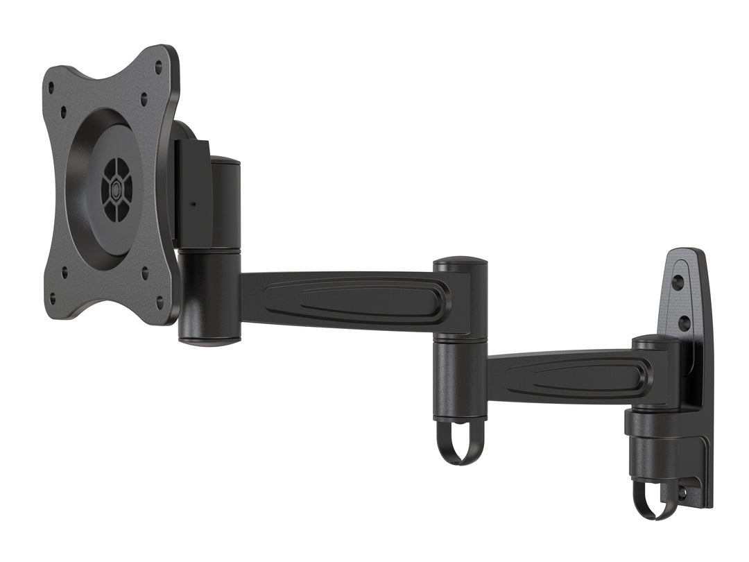 Multibrackets MB 3299 – Wandhalterung, drehbar, für 26", VESA 100×100, bis 15 kg, schwarz