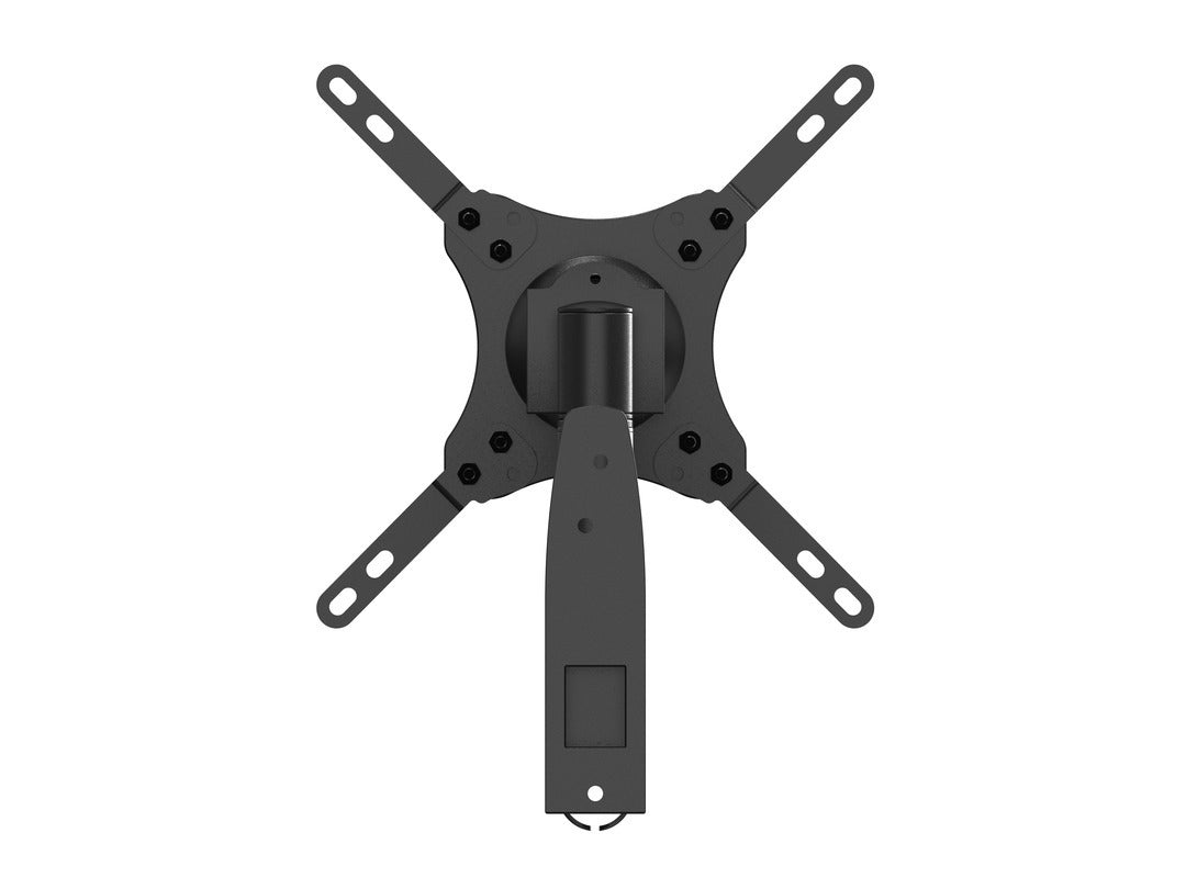Multibrackets MB 3299 – Wandhalterung, drehbar, für 26", VESA 100×100, bis 15 kg, schwarz