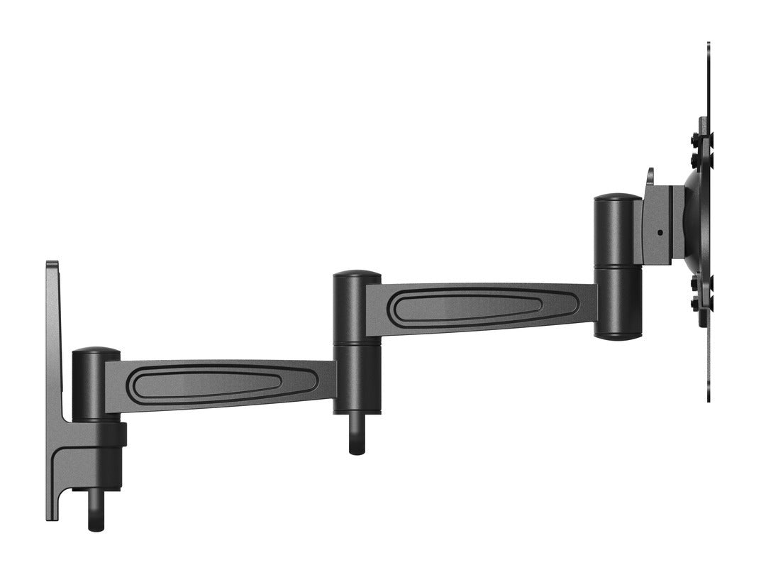 Multibrackets MB 3299 – Wandhalterung, drehbar, für 26", VESA 100×100, bis 15 kg, schwarz