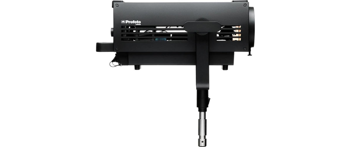 Profoto L1600D LED-Studiolicht – 1600 W, 5600 K, CRI 95 – 11,7 kg – 260 × 290 × 500 mm – Schwarz