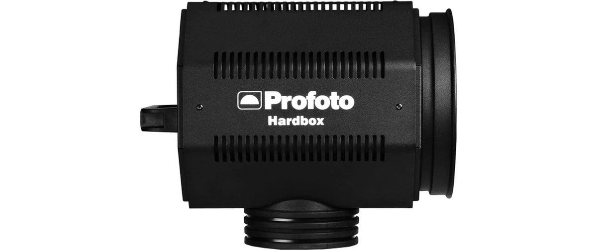 Profoto 100718 Hardbox – 240 × 240 × 310 mm – Schwarz