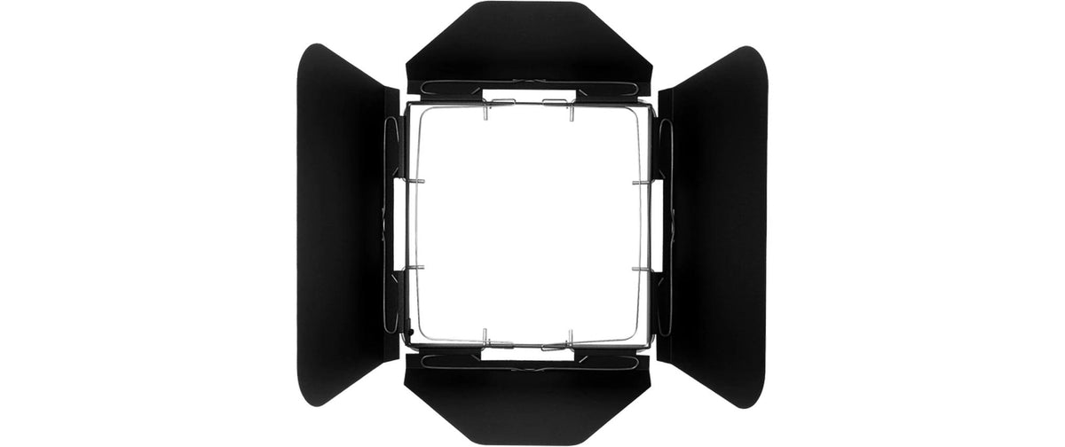 Profoto Abschirmklappen – für Standard Zoom-Reflektor – Schwarz