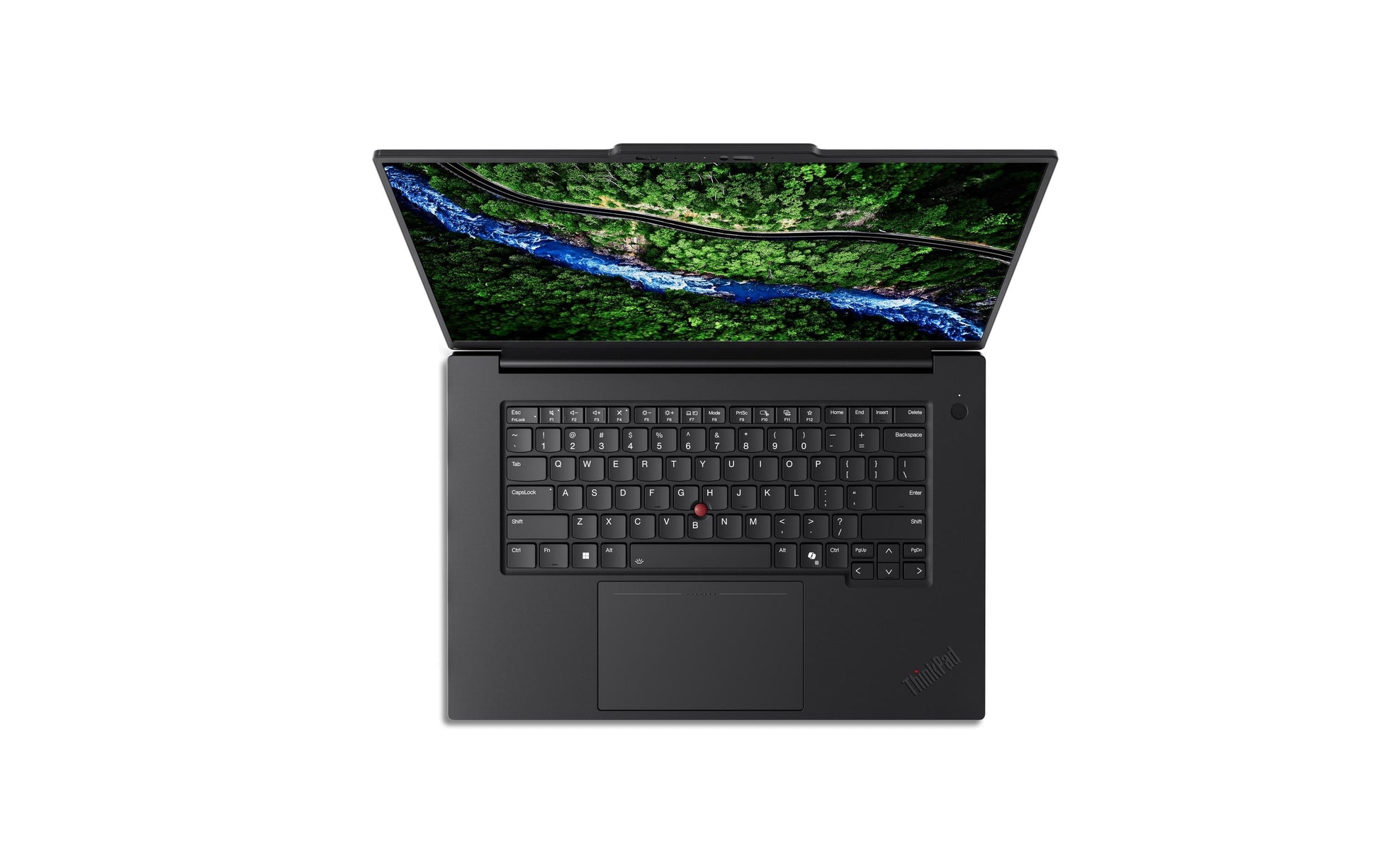 Lenovo ThinkPad P1 G8 – 16" WUXGA, Core Ultra 7 265H, 64 GB, 1 TB SSD, RTX Pro 2000, Win 11 Pro, QWERTZ (CH)