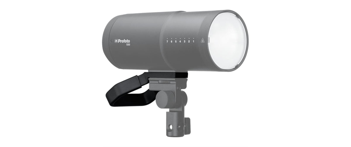 Profoto OCF Griff – für D30, B20, B30 – Schwarz