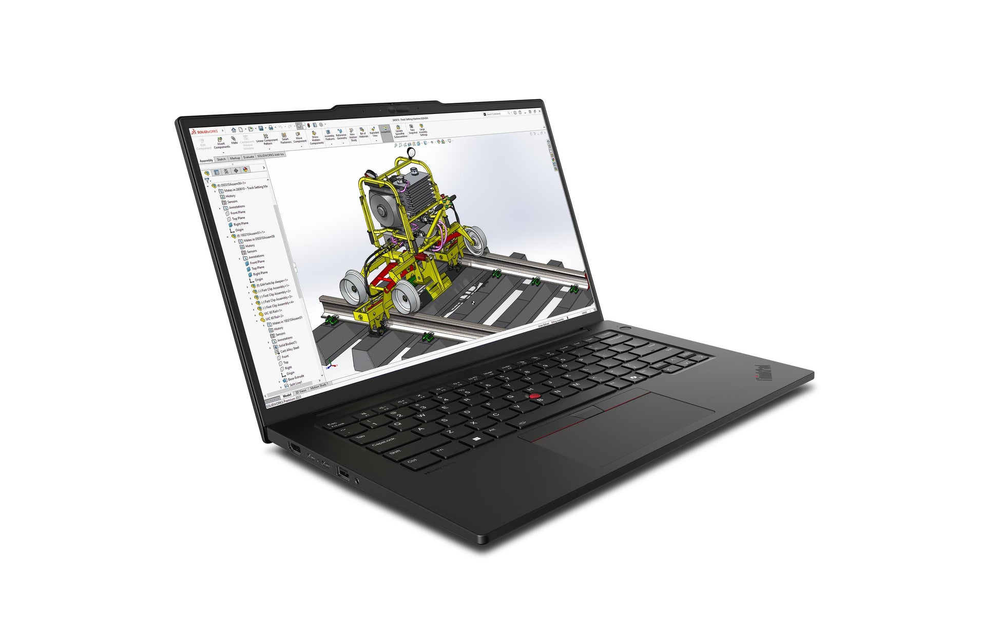 Lenovo ThinkPad P14s Gen 6 – Mobiler Arbeitsplatz – Windows 11 Pro