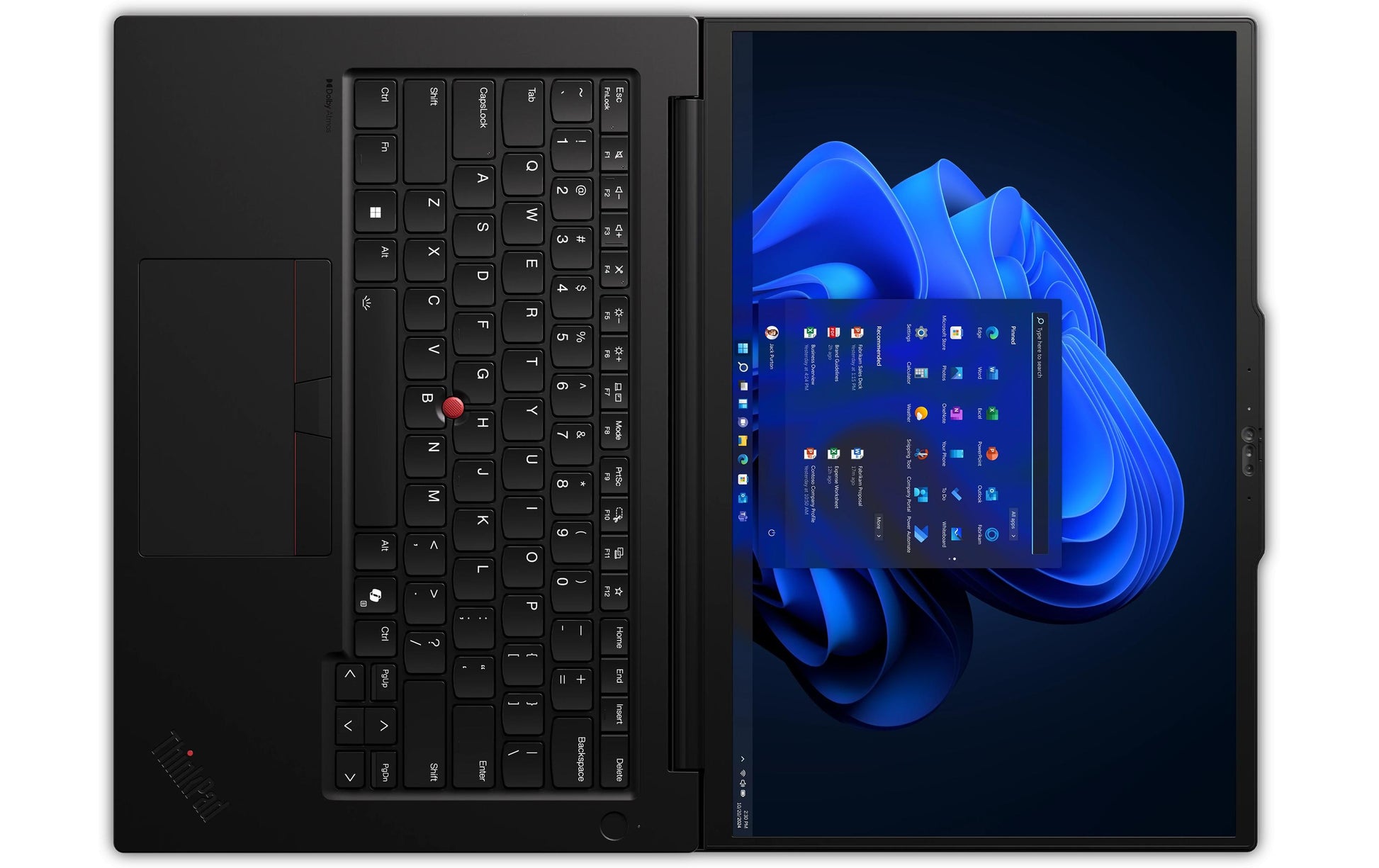 Lenovo ThinkPad P14s Gen 6 (Intel Core Ultra 7 255H) – Windows 11 Pro