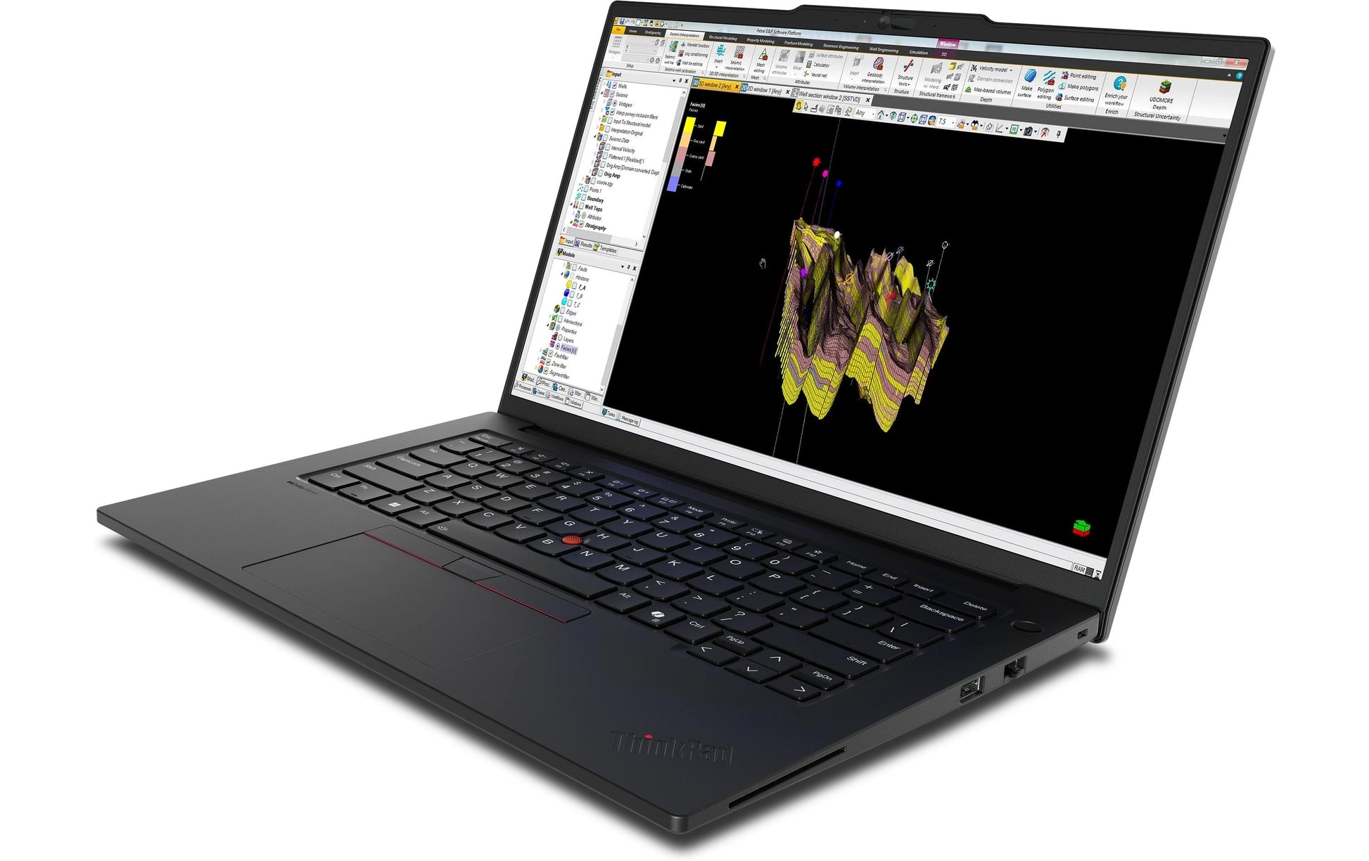 Lenovo ThinkPad P14s Gen 6 – Windows 11 Pro, Deutsch, Niederländisch, Englisch, Französisch, Italienisch
