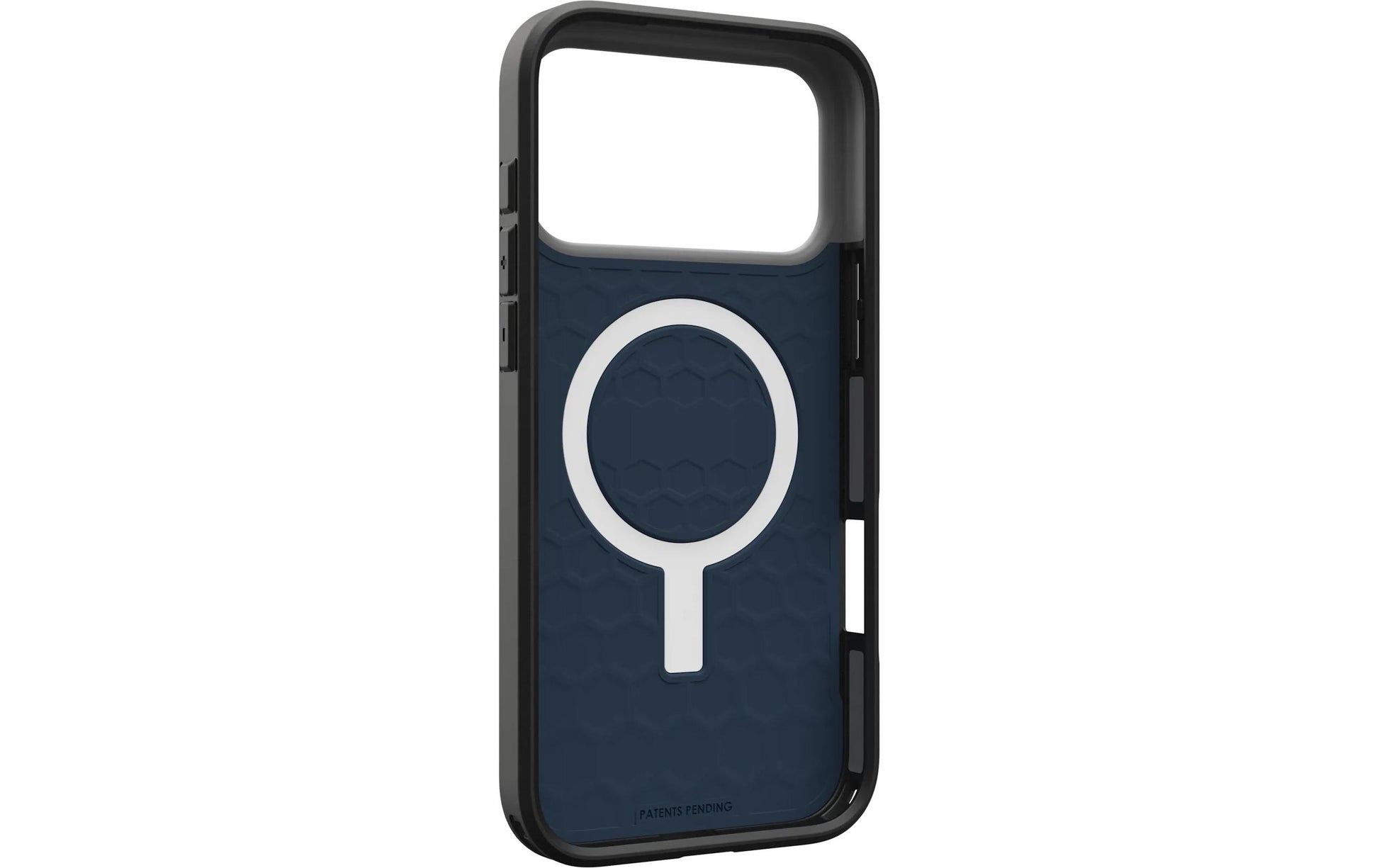 Urban Armor Gear Backcover Civilian MS – für Apple iPhone 17 Pro Max – mallard – PC, MagSafe-kompatibel