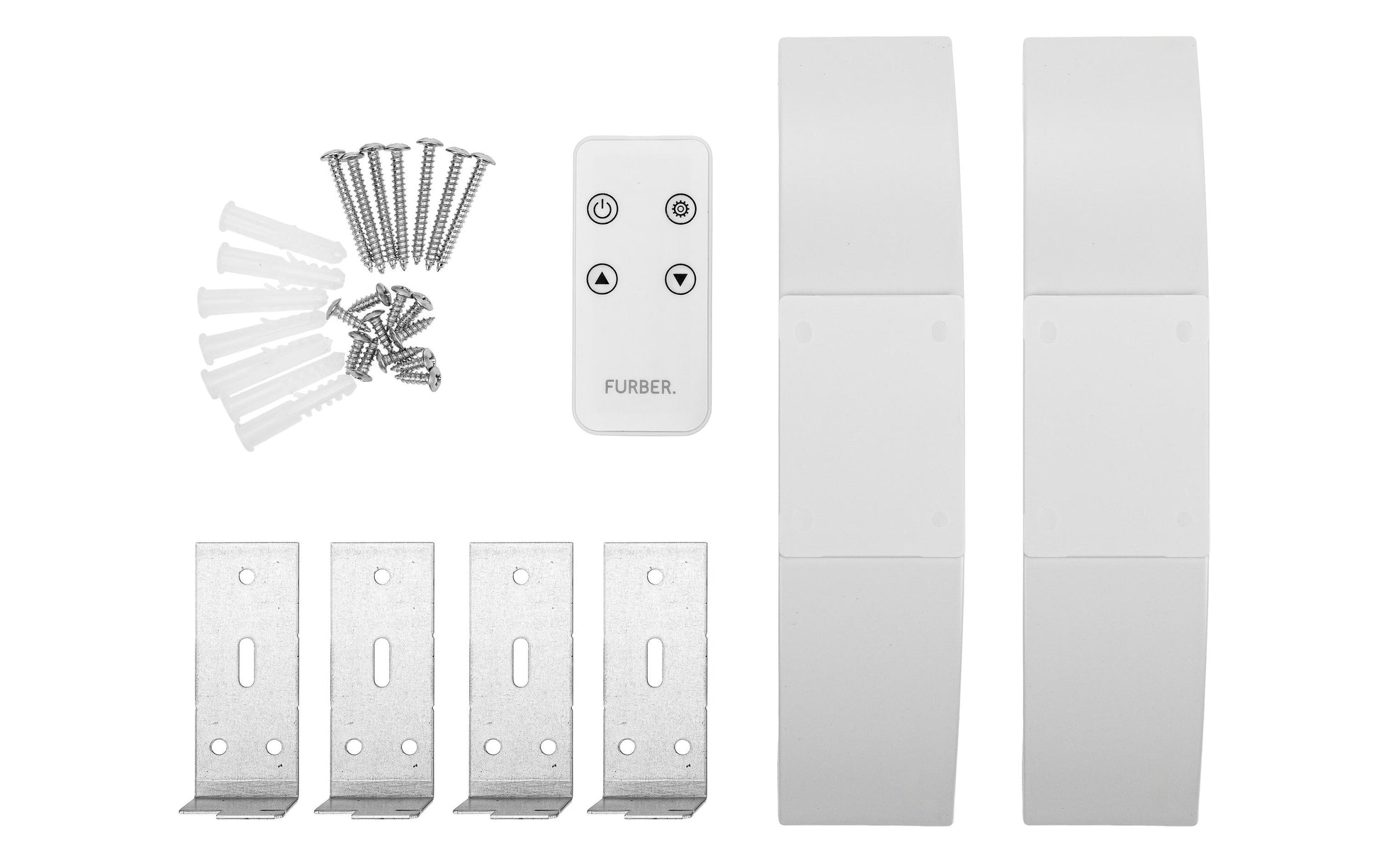 Furber Konvektor SAVI – 1000 W, bis 10m², App-Steuerung