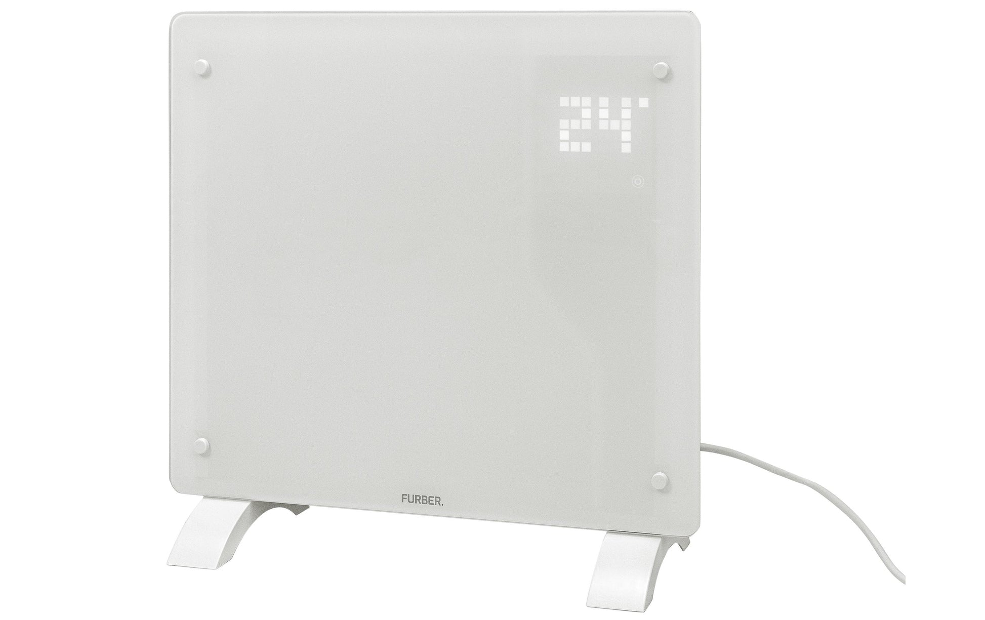 Furber Konvektor SAVI – 1000 W, bis 10m², App-Steuerung