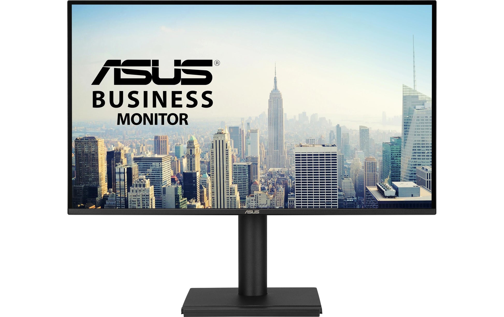 ASUS Business VA27AQSE – Monitor, 27" WQHD (2560 × 1440), 350 cd/m²