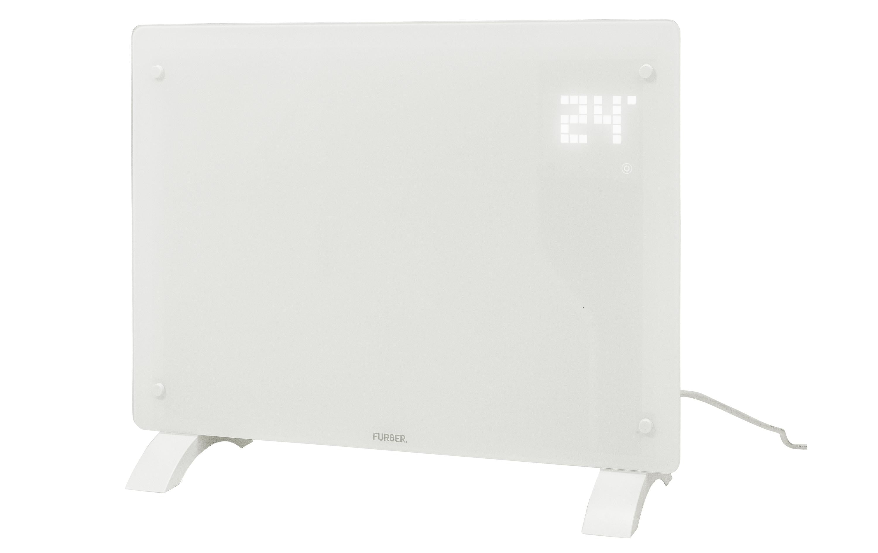 Furber Konvektor SAVI – 1500 W, bis 20m², WLAN, Timer