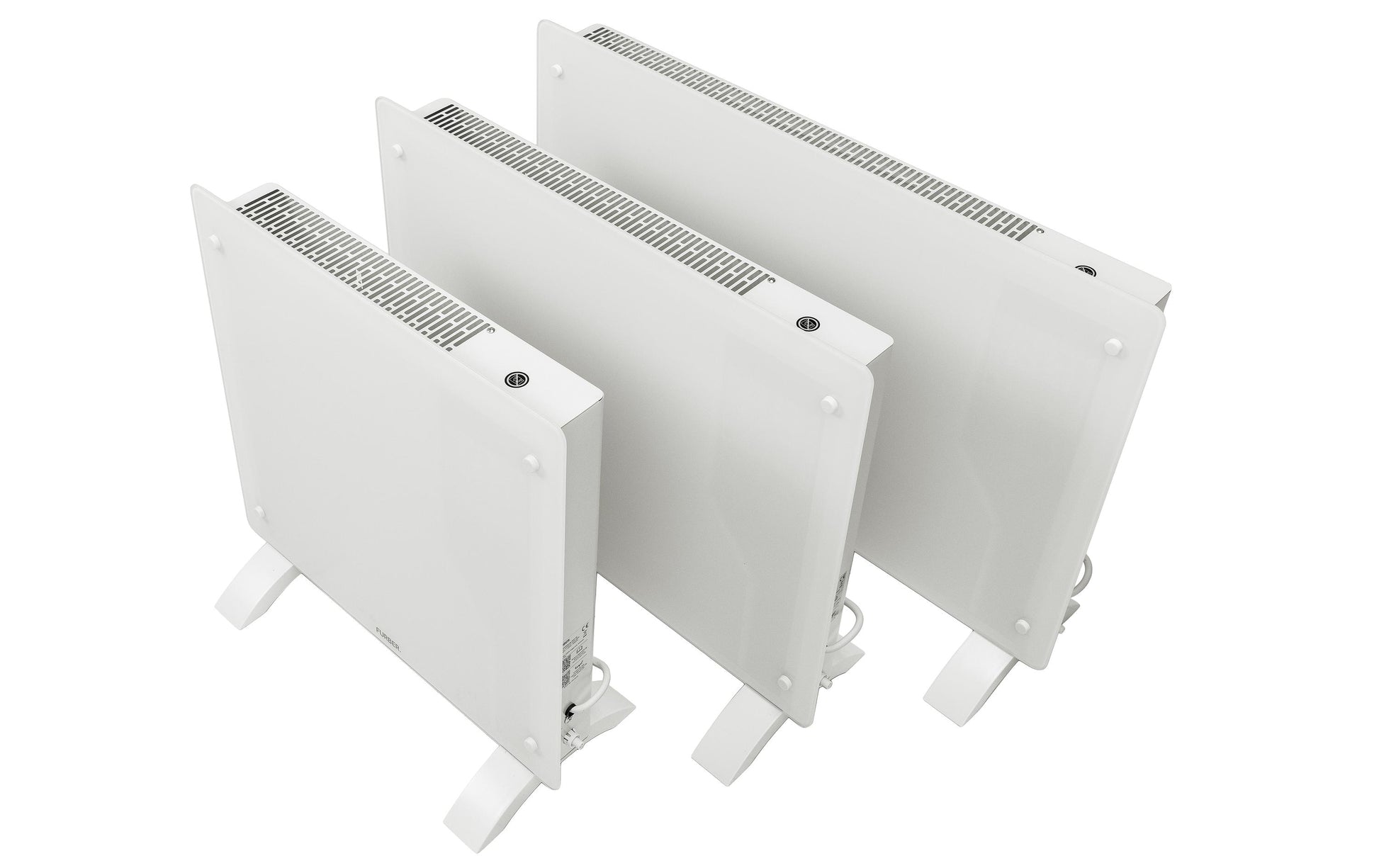 Furber Konvektor SAVI – 1500 W, bis 20m², WLAN, Timer