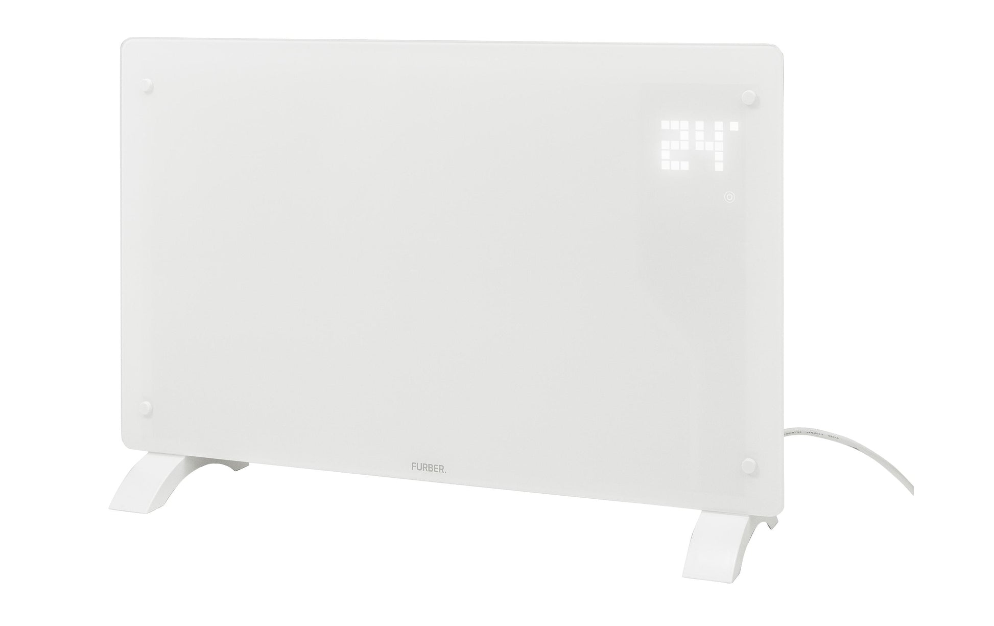 Furber Konvektor Savi – 2000 W, bis 25 m², WLAN, App-Steuerung