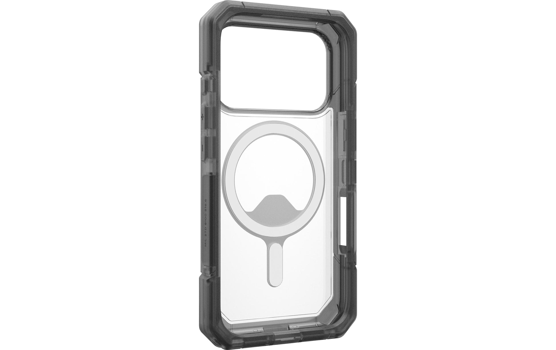 Urban Armor Gear UAG – Backcover Trooper MS Pro – für Apple iPhone 17 Pro – transparent