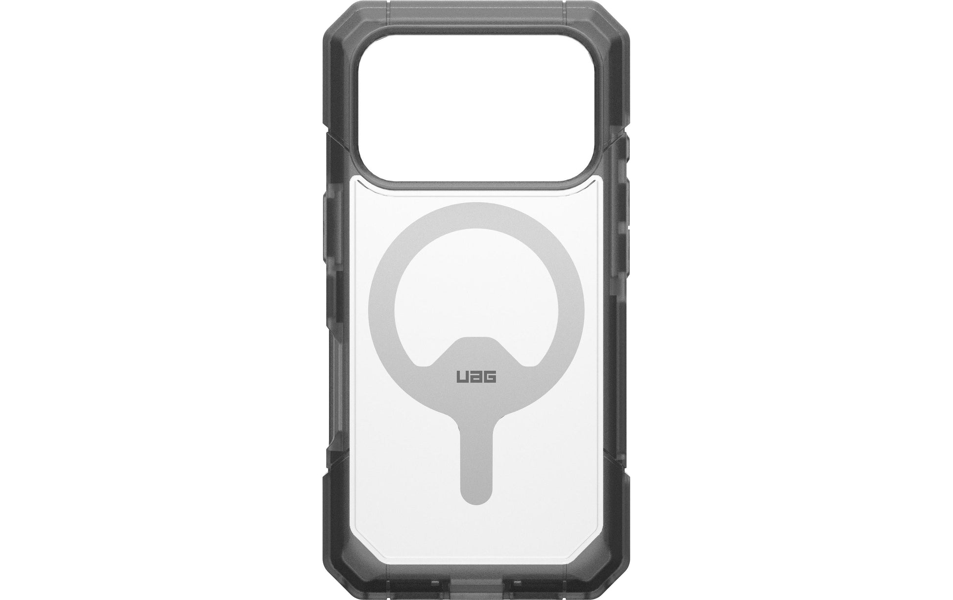 Urban Armor Gear UAG – Backcover Trooper MS Pro – für Apple iPhone 17 Pro – transparent